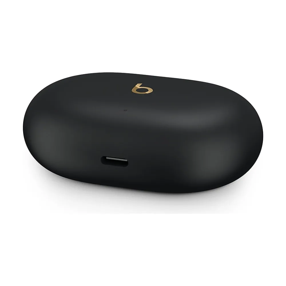 Beats Studio Buds + True Wireless Active Noise Canceling Earbuds, Bluetooth, /Gold (MQLH3LL/A)