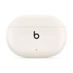 Studio Buds + True Wireless Active Noise Canceling Earbuds, Bluetooth, Ivory (MQLJ3LL/A)<Beats Discount