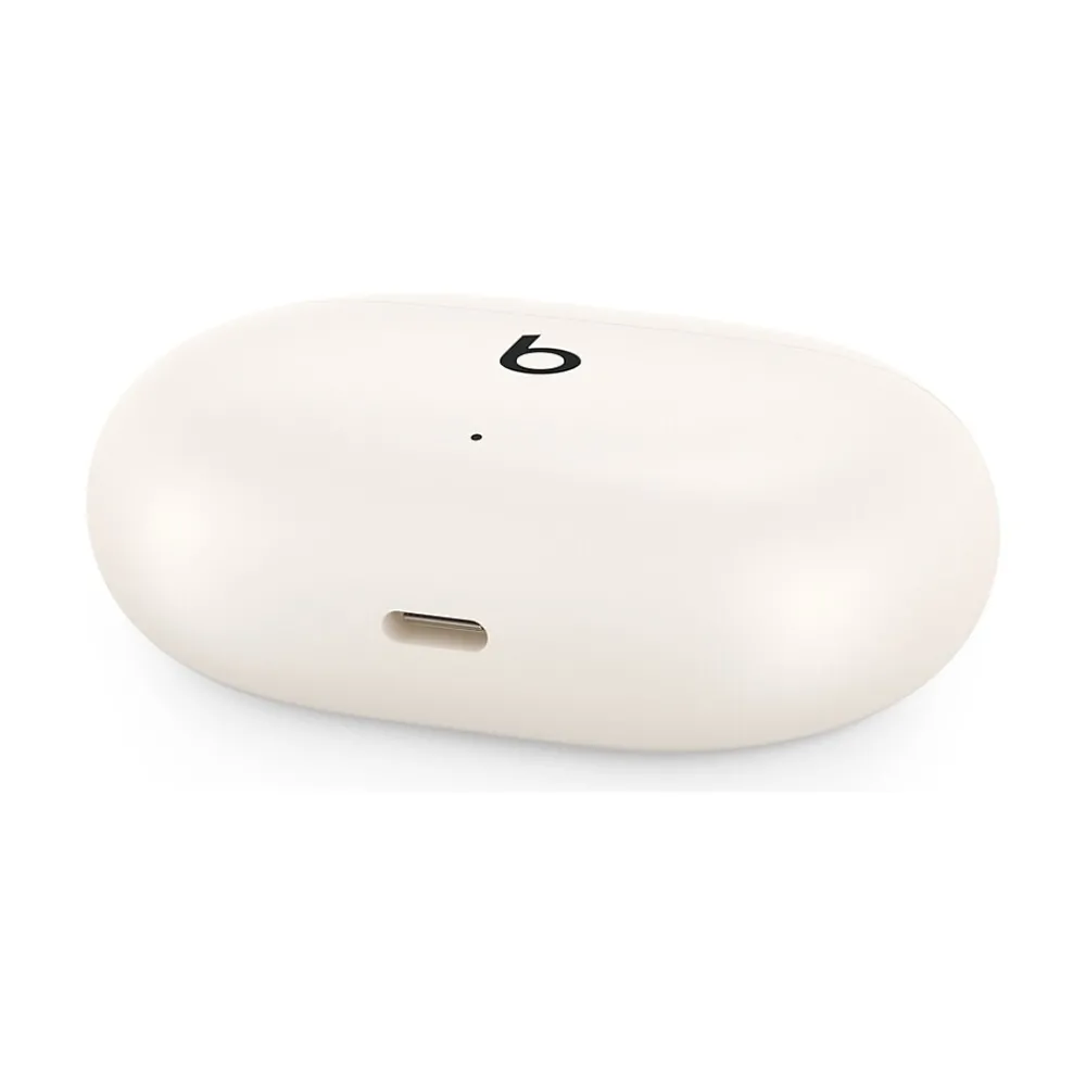 Studio Buds + True Wireless Active Noise Canceling Earbuds, Bluetooth, Ivory (MQLJ3LL/A)<Beats Discount