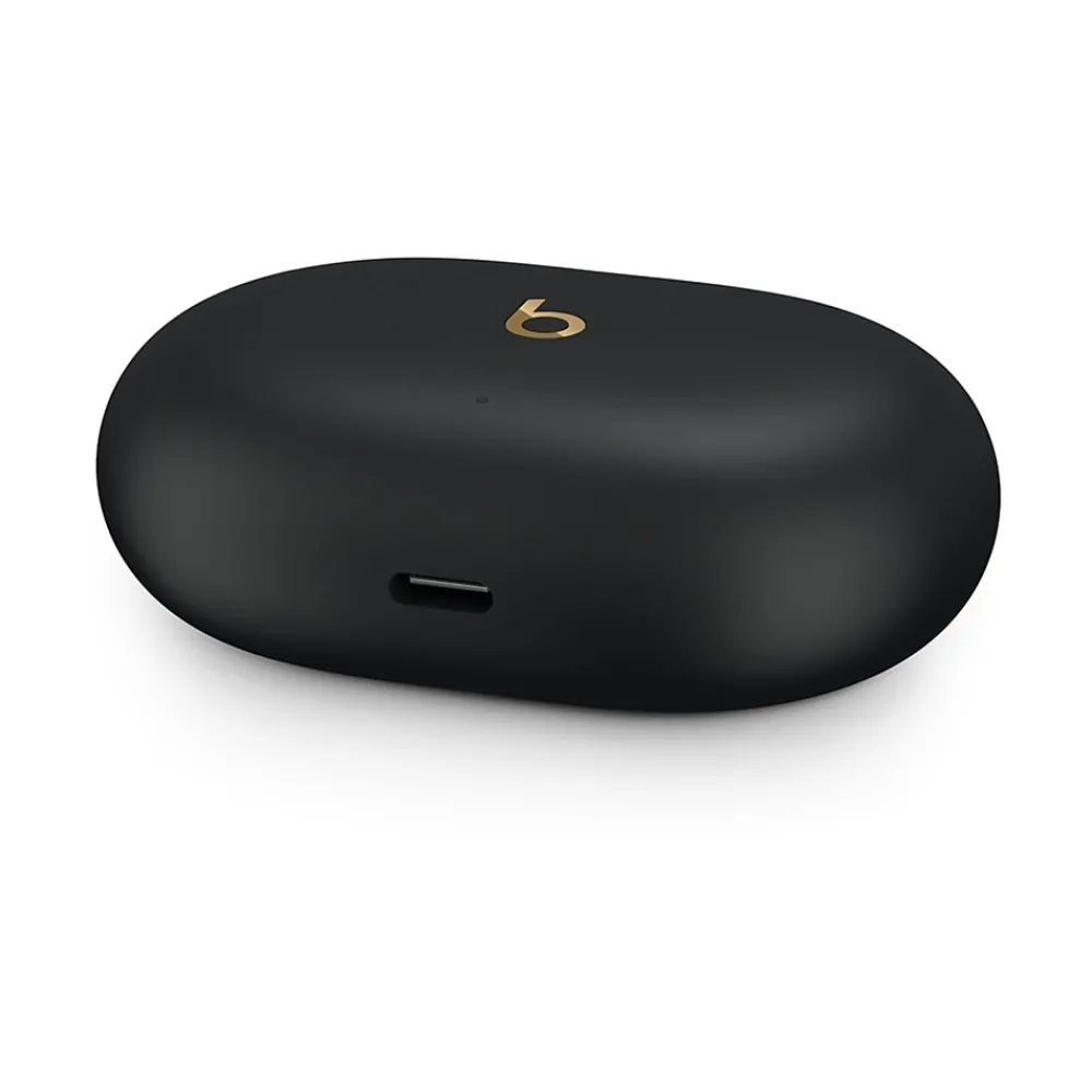 Beats Studio Buds + Wireless Noise Canceling Bluetooth Earbuds, /Gold (MQLH3LL/A)