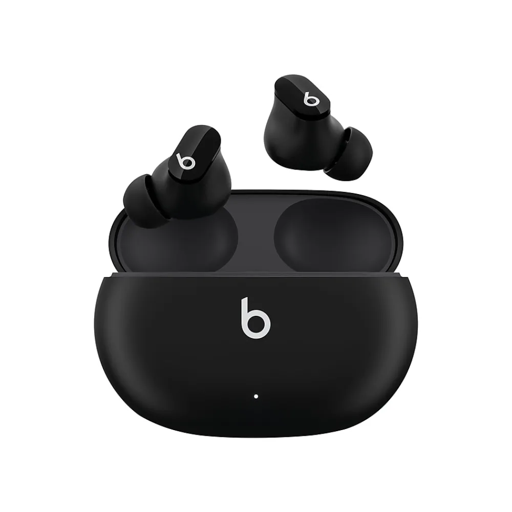 Beats Studio Buds Wireless Bluetooth Stereo Headphones, (MJ4X3LL/A)