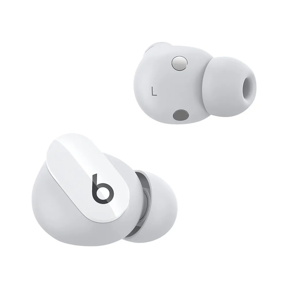 Studio Buds Wireless Bluetooth Stereo Headphones, (MJ4Y3LL/A)<Beats Clearance