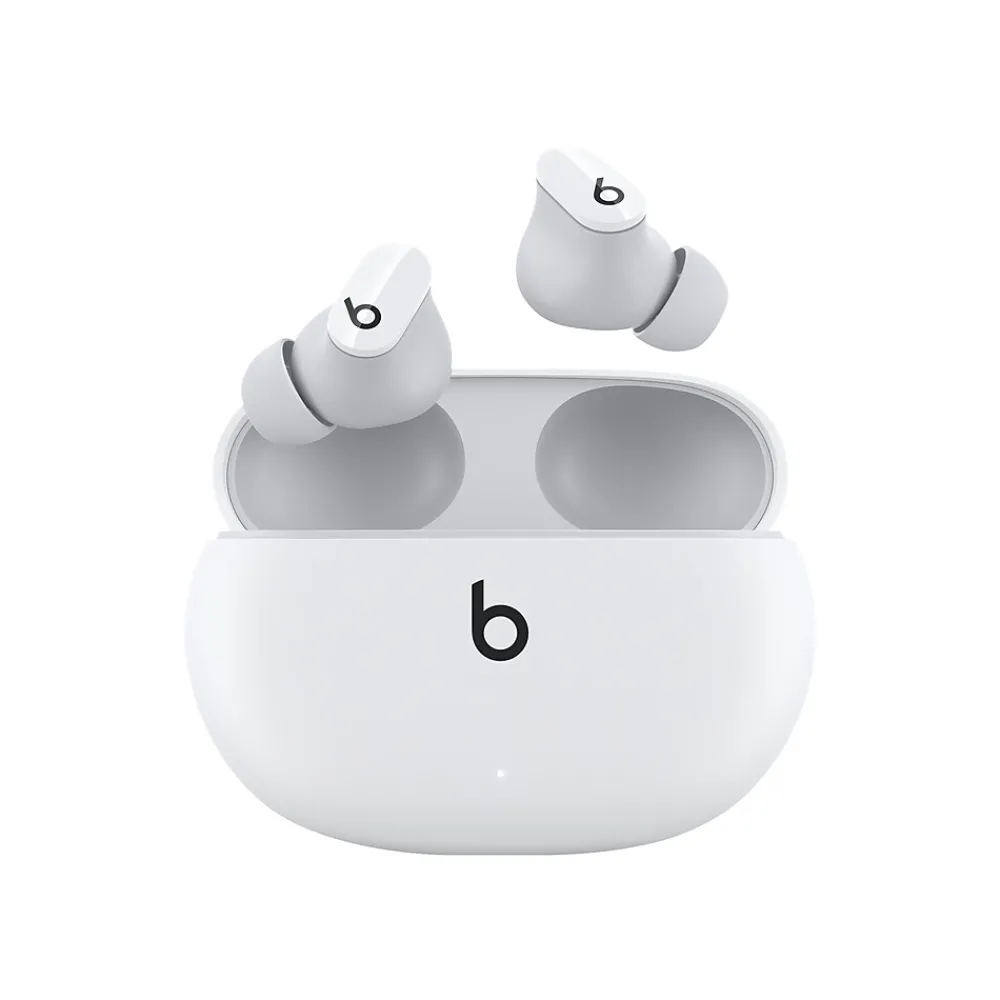 Studio Buds Wireless Bluetooth Stereo Headphones, (MJ4Y3LL/A)<Beats Clearance