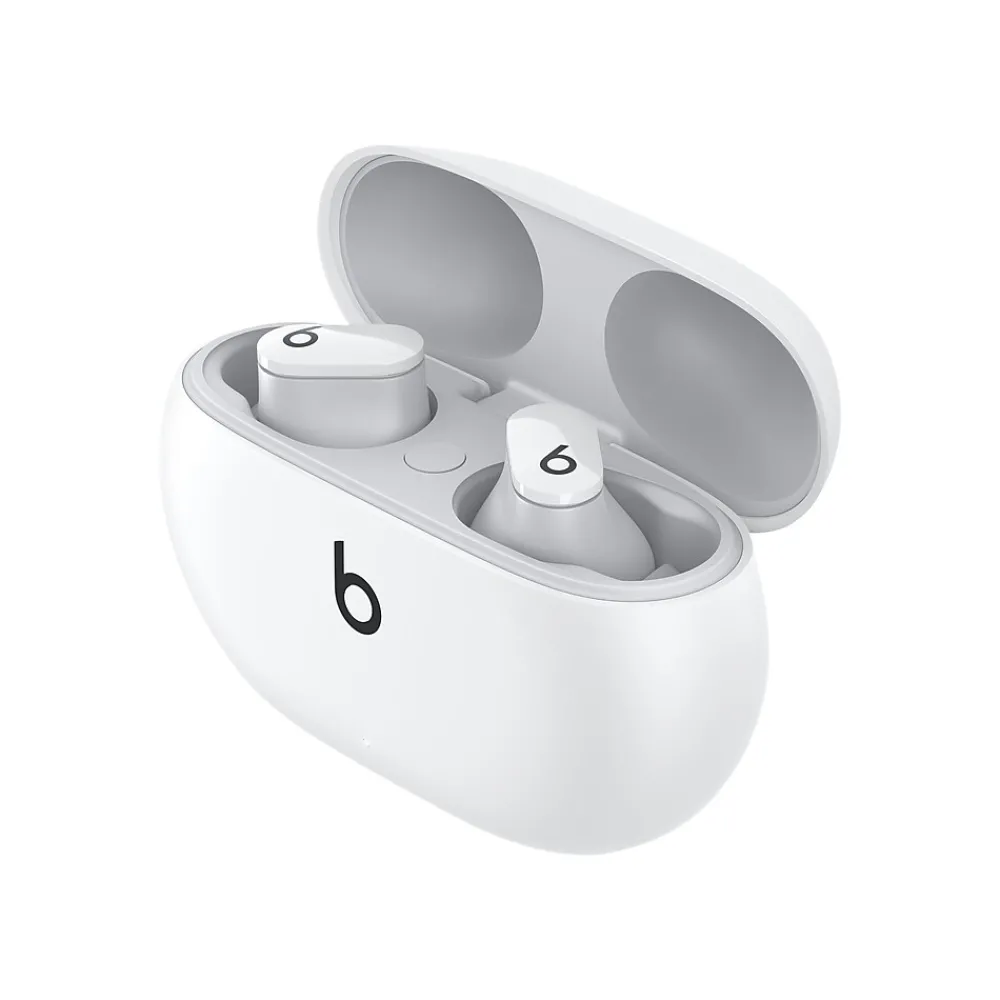 Studio Buds Wireless Bluetooth Stereo Headphones, (MJ4Y3LL/A)<Beats Clearance