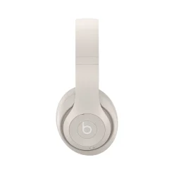 Clearance Beats Studio Pro Wireless Active Noise Canceling Bluetooth Surround Sound Over-the-Ear Headset, Sandstone (MQTR3LL/A)