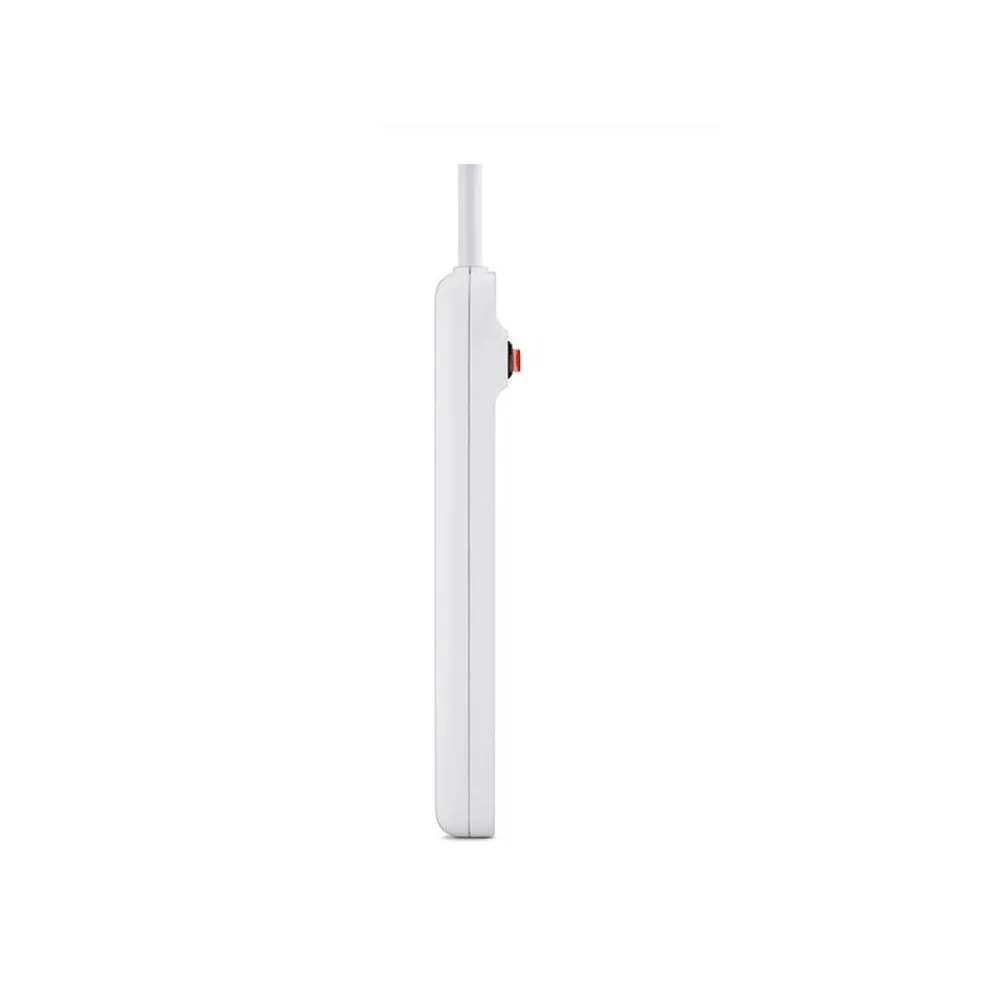 Belkin 6 Outlet Power Strip, White (F9P609-03)