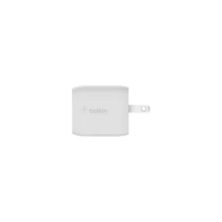 BOOST CHARGE PRO USB Adapter for Tablet/Cellular Phone/Notebook, White (WCH011dqWH)<Belkin Clearance