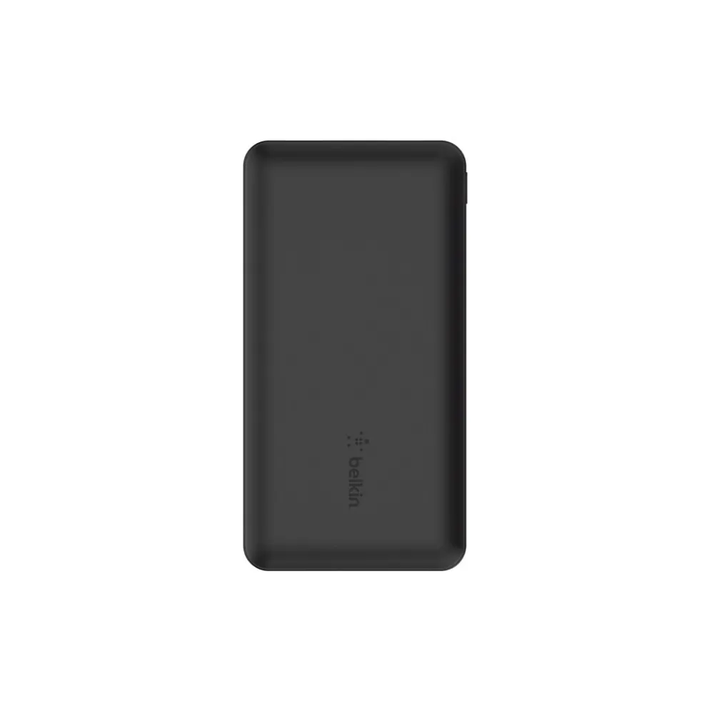 BOOST CHARGE Universal USB Power Bank, 10000mAh, Black (BPB011BTBK)<Belkin Hot