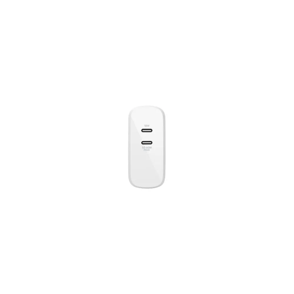 BOOST CHARGE USB Charging Kit/Bundle for Tablet/cellular phone/notebook, White (WCH003DQ2MWH-B6)<Belkin Discount
