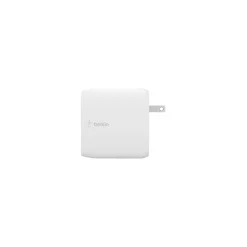 BOOST CHARGE USB Charging Kit/Bundle for Tablet/cellular phone/notebook, White (WCH003DQ2MWH-B6)<Belkin Discount