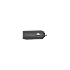 BOOST CHARGE USB Car Charger for Tablet/Cellular Phone, Black (CCA003BTBK)<Belkin Hot