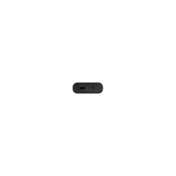 BOOST CHARGE USB Power Bank for Tablet/cellular phone, 20000mAh, Black (BPB002BTBK)<Belkin