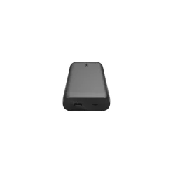 BOOST CHARGE USB Power Bank for Tablet/cellular phone, 20000mAh, Black (BPB002BTBK)<Belkin