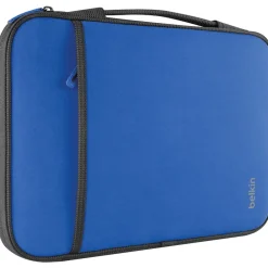 Neoprene Laptop Sleeve for 11" Laptops, Blue (B2B081-C01)<Belkin Discount