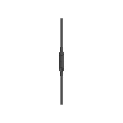 ROCKSTAR Stereo Headphones, Black (G3H0001btBLK)<Belkin Sale