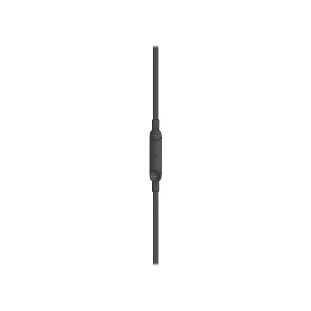 ROCKSTAR Stereo Headphones, Black (G3H0001btBLK)<Belkin Sale