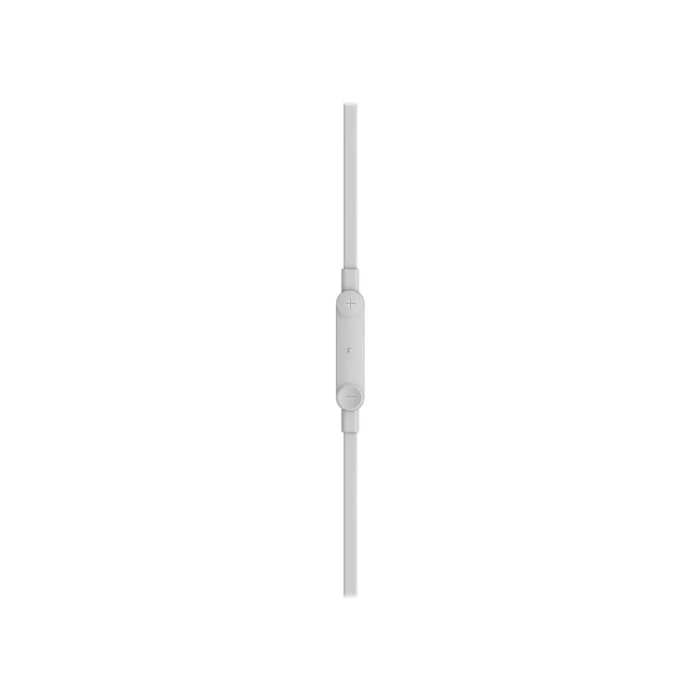 ROCKSTAR Stereo Headphones, White (G3H0001btWHT)<Belkin