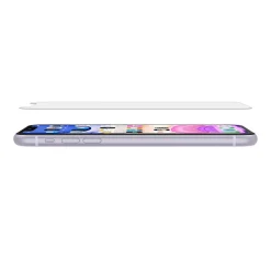 Belkin SCREENFORCE InvisiGlass Protector for iPhone 11/XR (F8W942zz-AM)