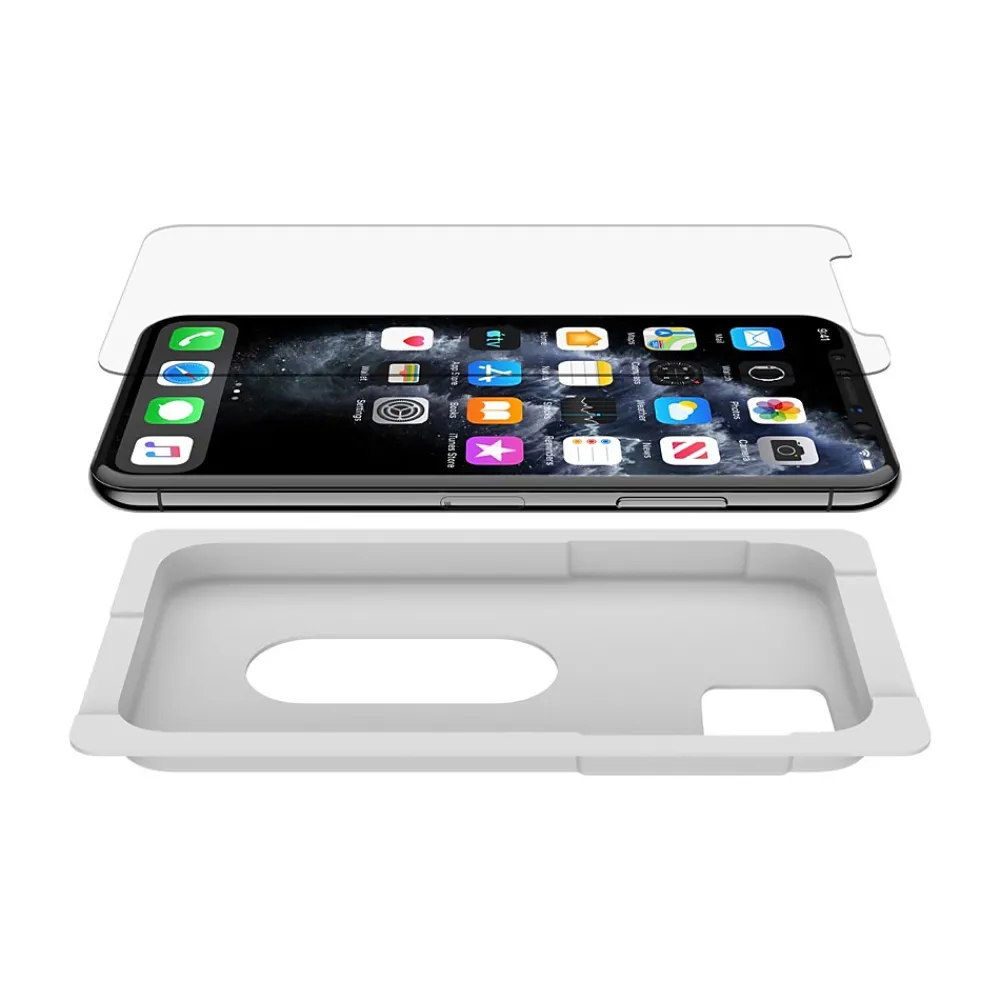 Belkin SCREENFORCE Protector for iPhone 11 Pro (F8W946zz)
