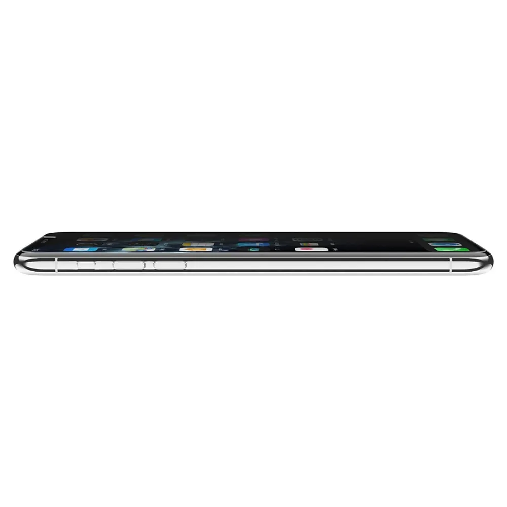SCREENFORCE Tempered Glass Privacy Filter & Screen Protector for iPhone 11 Pro Max (OVA005ZZ)<Belkin New