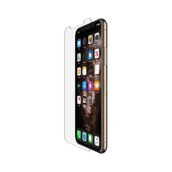 Belkin ScreenForce Tempered Glass Treated Screen Protector for iPhone 12 mini (OVA020zz)
