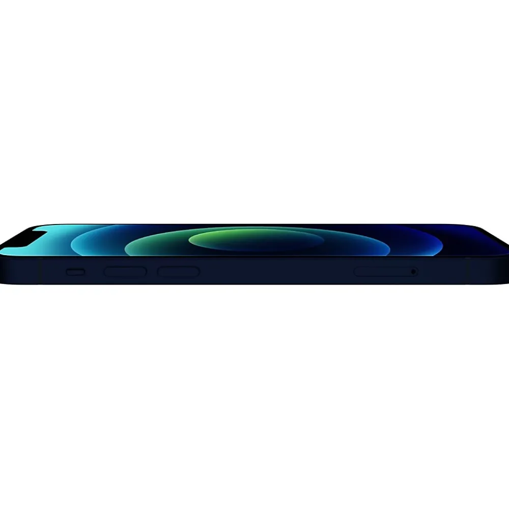 ScreenForce Tempered Glass Treated Screen Protector for iPhone 12/12 Pro (OVA021zz)<Belkin New