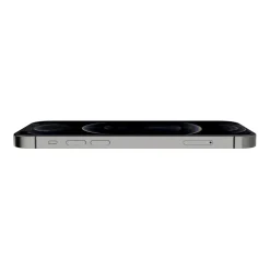 SCREENFORCE TemperedGlass Glass Privacy Filter & Screen Protector for iPhone 12/12 Pro (OVA045ZZ)<Belkin New