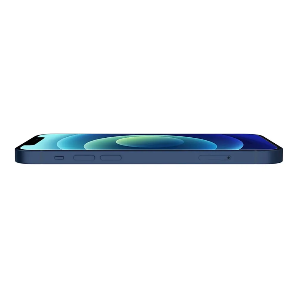 SCREENFORCE TemperedGlass Glass Screen Protector for iPhone 12/12 Pro (OVA037ZZ)<Belkin Best