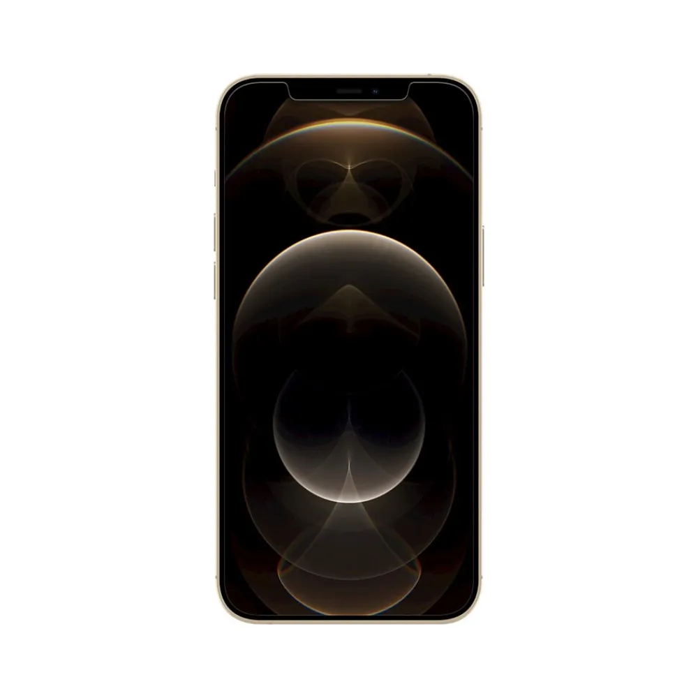 SCREENFORCE TemperedGlass Privacy Protector for iPhone 12 Pro Max (OVA031zz)<Belkin Hot