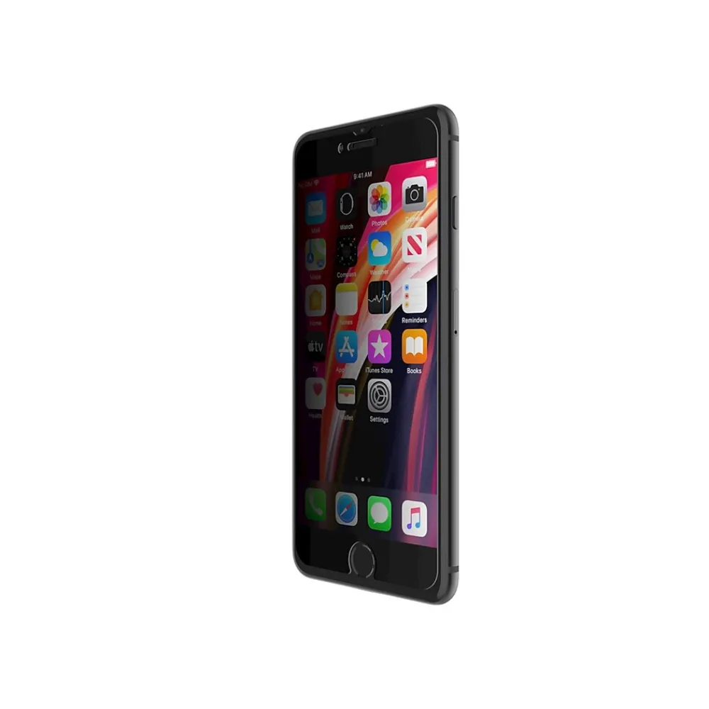SCREENFORCE TemperedGlass Privacy Protector for iPhone 7/8/Se (2nd Generation) (OVA058zz)<Belkin Hot