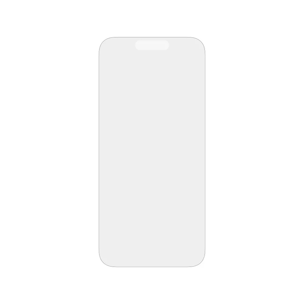 ScreenForce Tempered Glass Protector for iPhone 15 Pro (OVA149zz)<Belkin Online