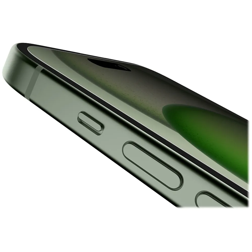 ScreenForce Tempered Glass Protector for iPhone 15 Plus (OVA148zz)<Belkin New