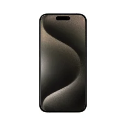 Belkin ScreenForce UltraGlass 2 Tempered Glass Screen Protector for iPhone 15 Pro (OVA133zz)