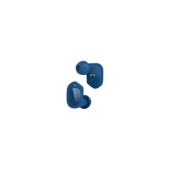 SoundForm Wireless Active Noise Canceling Earbuds Headphones, Bluetooth, Blue (AUC005BTBL)<Belkin Clearance