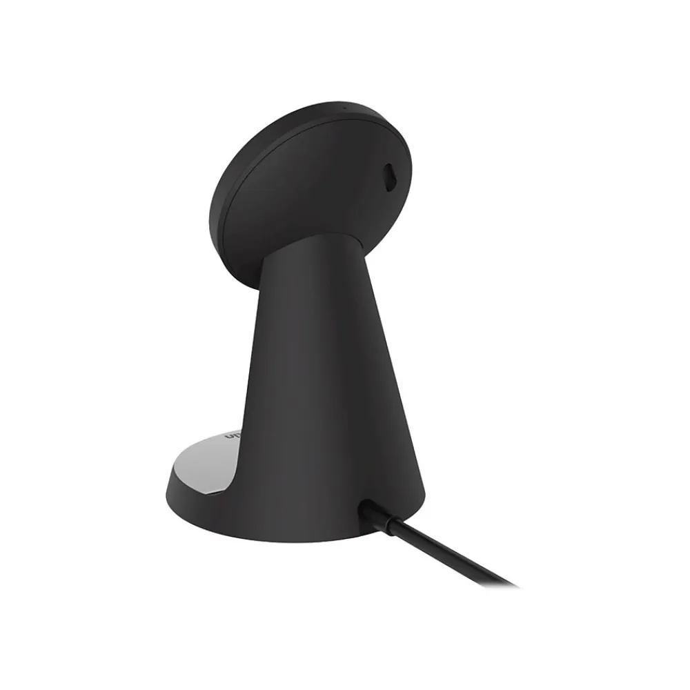 7.5W Magnetic Portable Wireless Charger Pad, Black (WIB003btBK)<Belkin Discount