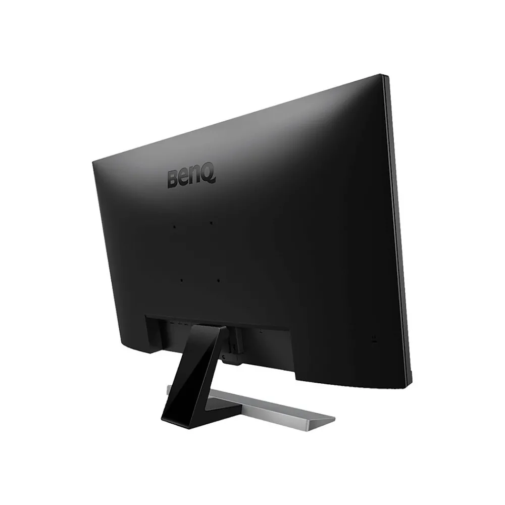 Sale BenQ 32" 4K Ultra HD LED Monitor, Metallic Gray (EW3270U)