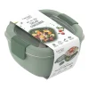Lunch Totes & Water Bottles|bentgo Salad Container, Khaki Green, 54 oz. (BGOSAL-KG)