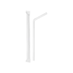 Berkley Square Polypropylene Straws 7.75