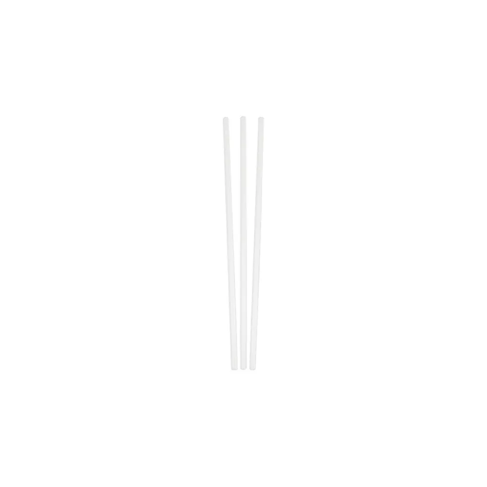 Berkley Square White Polypropylene Stirrers, 1000/Pack (1241210)