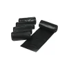 45 Gallon Contractor Bag, 32" x 50", Low Density, 3 mil, Black, 20 Bags/Box (0186470-181844)<Berry Global Hot