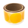 Sale Bertech Masking Disks, 2"Dia, Amber, 250/Roll (PPD-2)