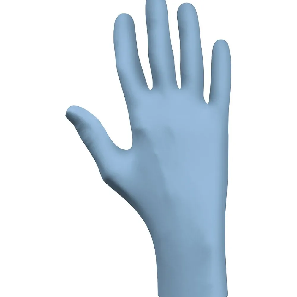 Company Blue Oil Based Chemicals 50/Pair Disposable Glove, XL<Best Manufacturing Online