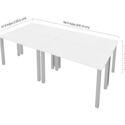 Office Desks*bestar Universel 48
