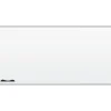 Dry Erase*Best-Rite Porcelain Dry-Erase Whiteboard, Anodized Aluminum Frame, 8' x 4' (2028H-25)