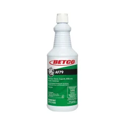 All-Purpose Cleaners & Spray Disinfectant, Citrus Bouquet Scent, 32 oz., 12/Carton (0791200)<Betco