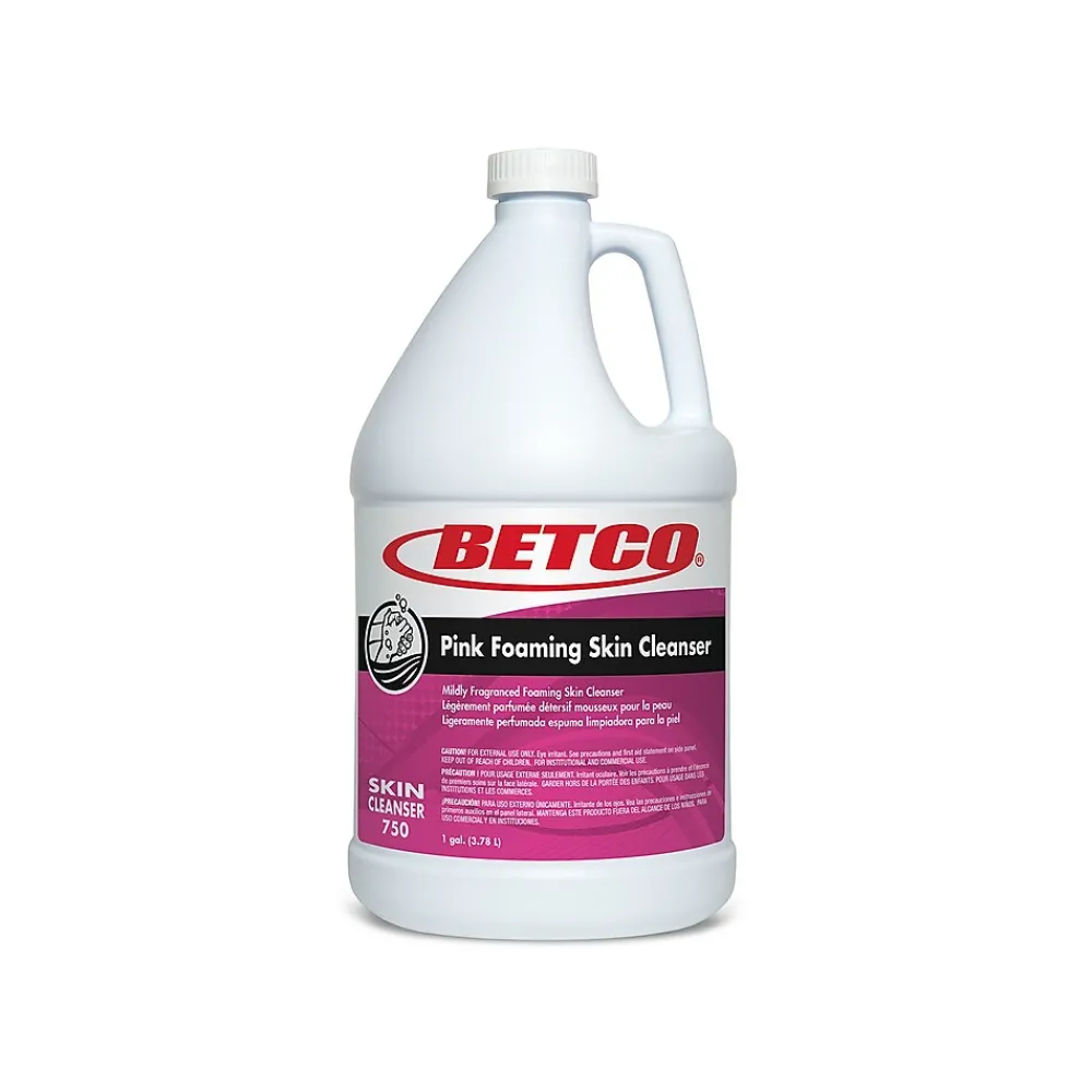 Foaming Hand Soap, Fresh Scent, 4/Carton(7500400)<Betco