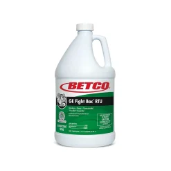 GE Fight Bac RTU Disinfectant, Fresh, 128 Oz., 4/CT (3900400)<Betco Outlet