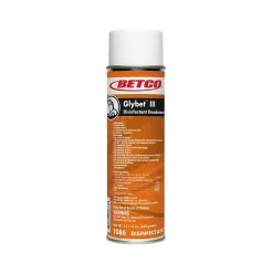 Glybet III Disinfectant, Citrus Bouquet Scent, 15.5 Oz., 12/Carton (10862300)<Betco Best