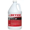 Oven Jell Range Hood Cleaner, Lemon, 128 Oz., 4/Carton (BET1390400)<Betco Sale