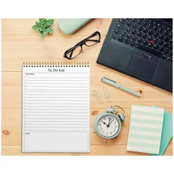 Notepads|Better Office To-Do List Notepad, 8.5